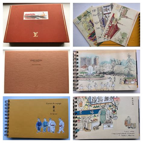 louis vuitton carnet de voyage|Louis Vuitton travelling book.